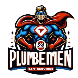 לוגו - plumbermen